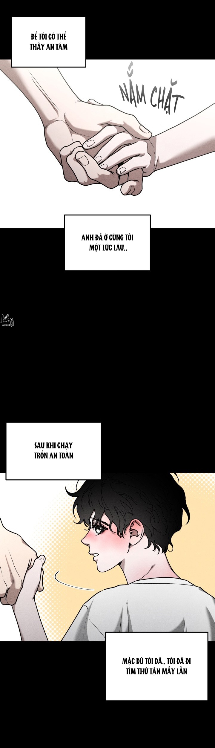 TUYỂN TẬP CUỒNG CÔNG-CHIẾM HỮU CÔNG CỦA NHÀ KIM Chapter 58.5 con nợ end - Trang 2