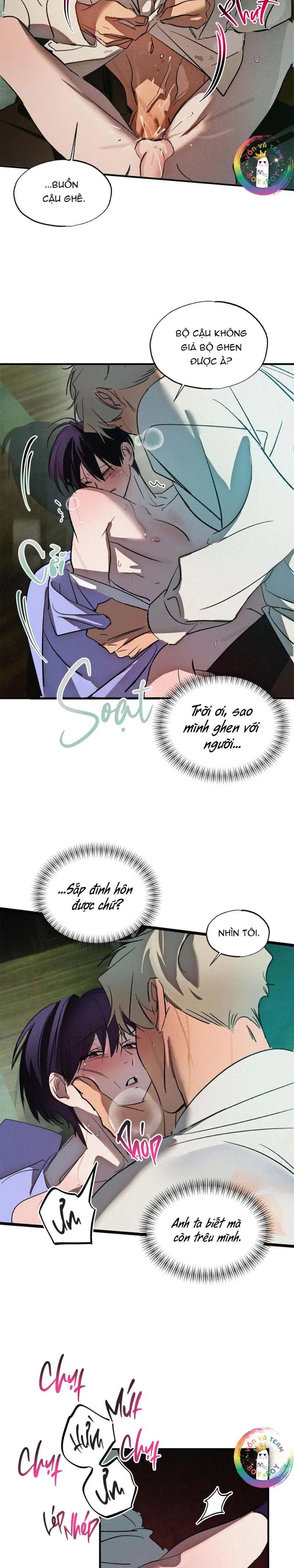 Sợi Chỉ Đỏ Không Tàn Chapter 20 - Next 