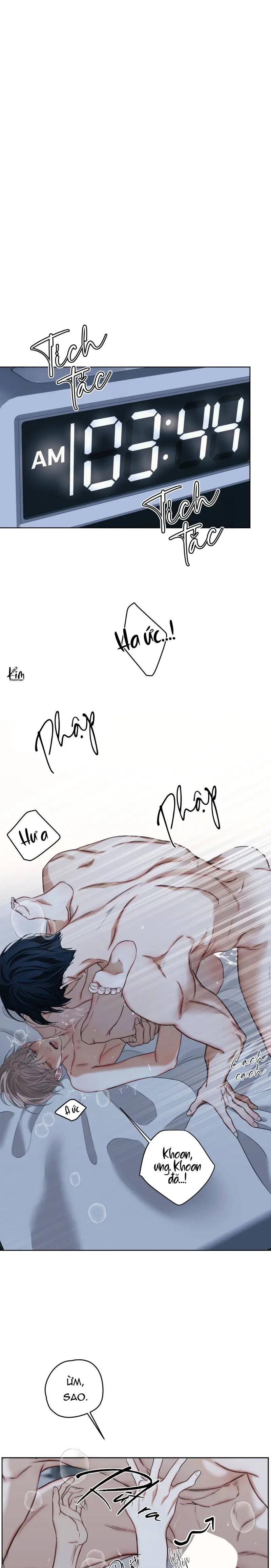 ÁI TÌNH VÀ DỤC VỌNG Chapter 65 - Next Chapter 66