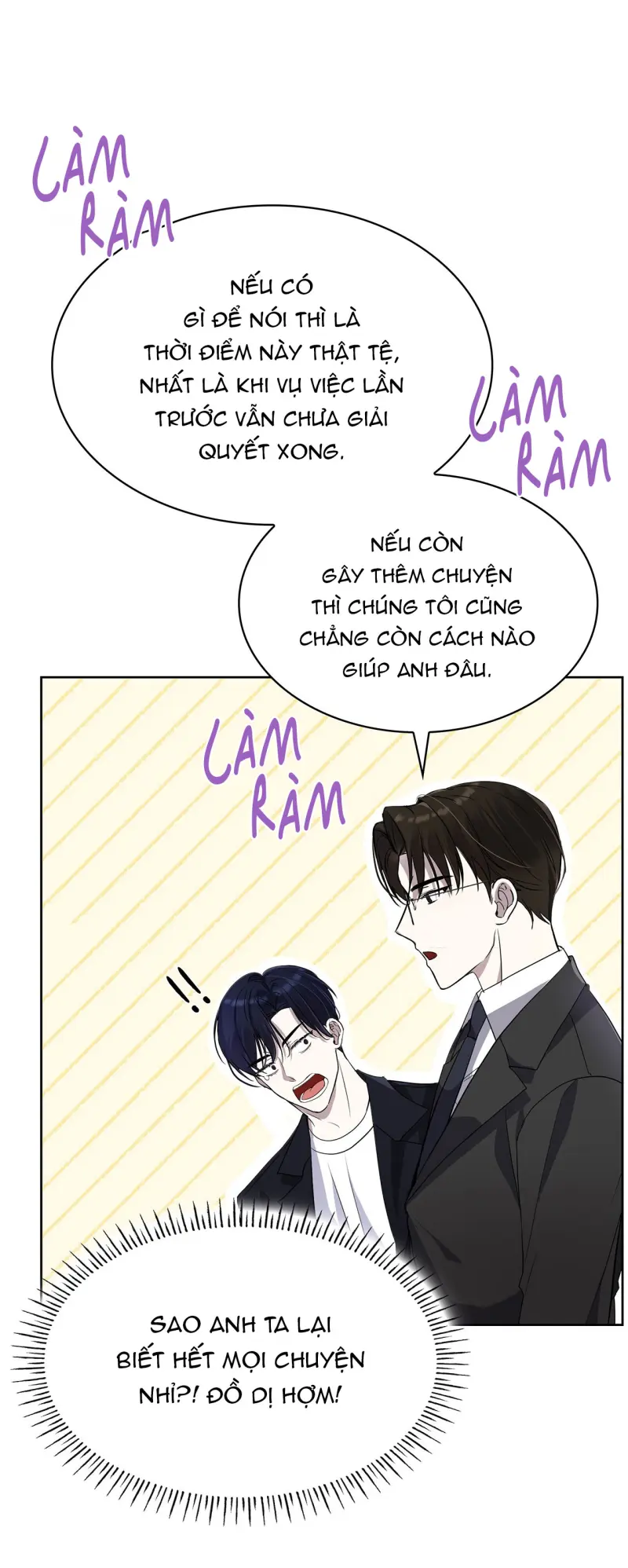 Tôi Là Top Phụ Bị Điên Đây Chapter 1 - Next 