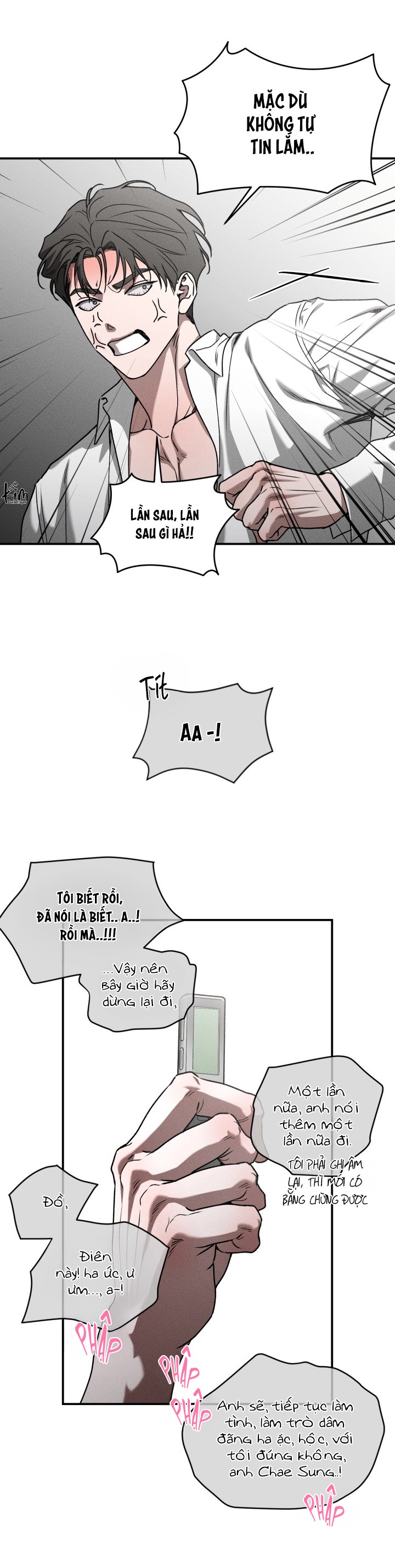 TUYỂN TẬP CUỒNG CÔNG-CHIẾM HỮU CÔNG CỦA NHÀ KIM Chapter 58.4 con nợ 4 - Trang 2