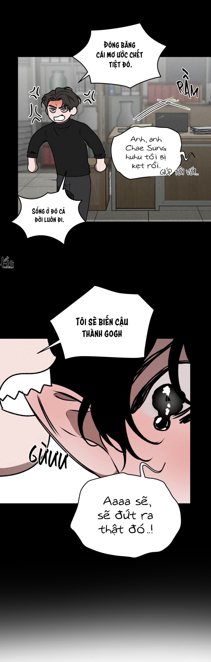 TUYỂN TẬP CUỒNG CÔNG-CHIẾM HỮU CÔNG CỦA NHÀ KIM Chapter 58.4 con nợ 4 - Trang 2