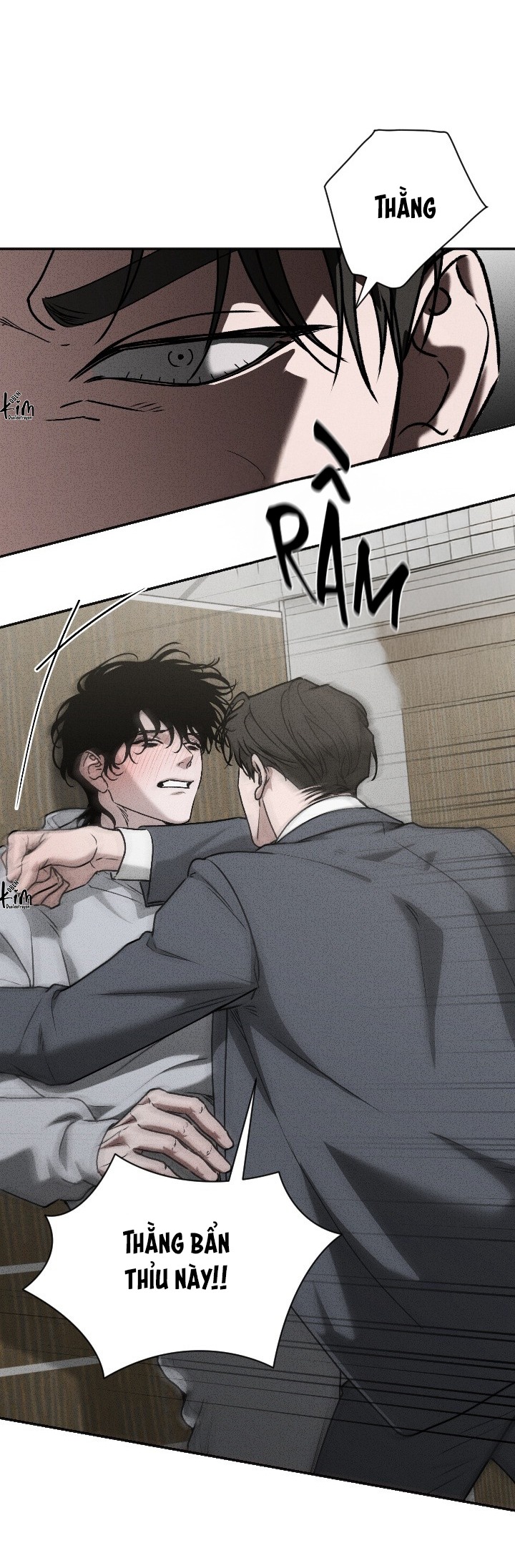 TUYỂN TẬP CUỒNG CÔNG-CHIẾM HỮU CÔNG CỦA NHÀ KIM Chapter 58.2 con nợ 2 - Trang 2