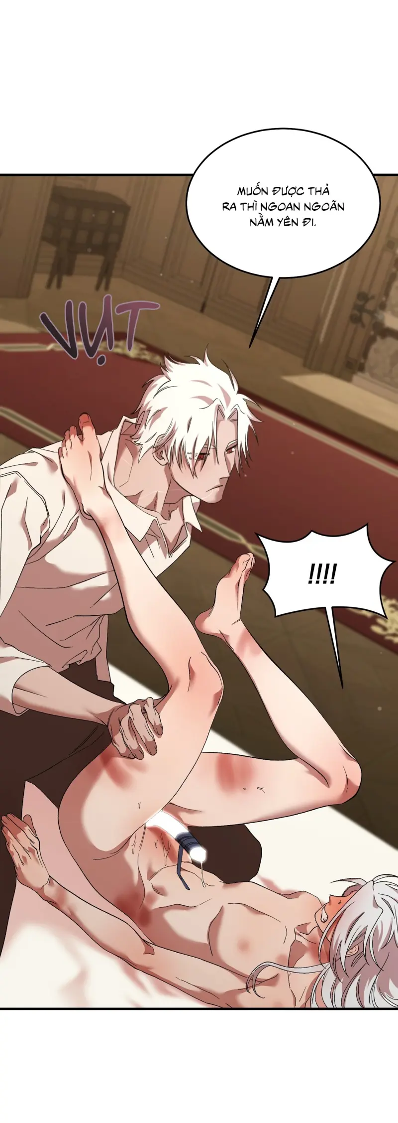 TRUYỂN TẬP - NHỮNG CON KU NÚNG NÍNH Chapter 4 19+ Thuần Hoá - Next Chapter 5 19+ Thuần Hoá