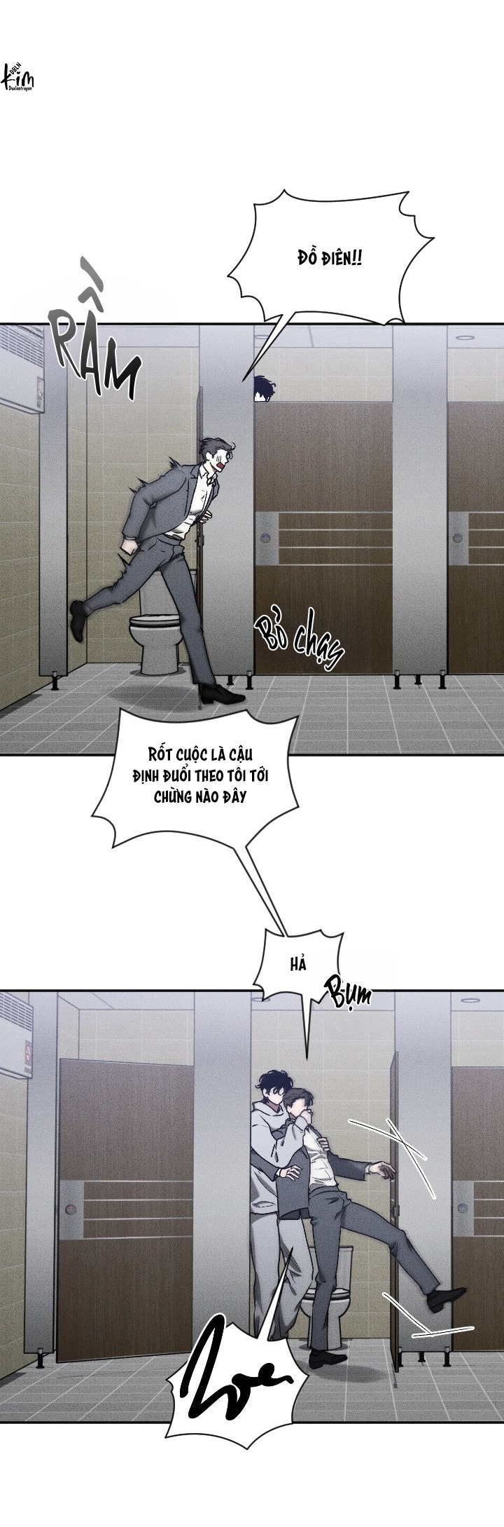 TUYỂN TẬP CUỒNG CÔNG-CHIẾM HỮU CÔNG CỦA NHÀ KIM Chapter 58.2 con nợ 2 - Trang 2