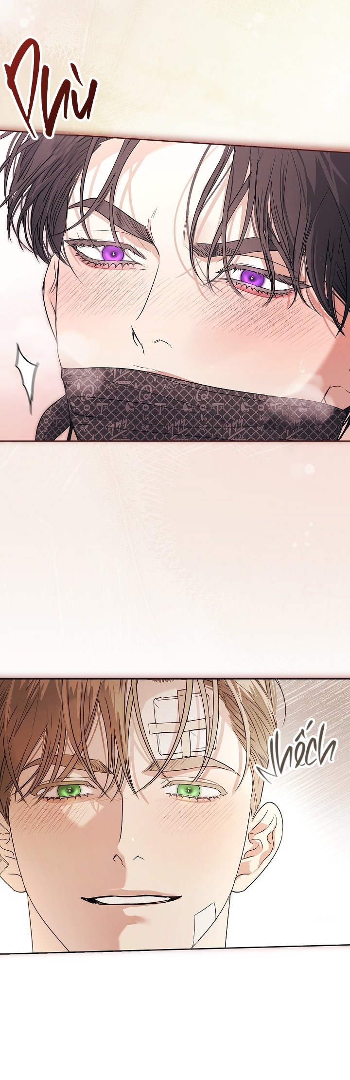 (ABO) KISS ME IF YOU CAN Chapter 32 - Trang 2