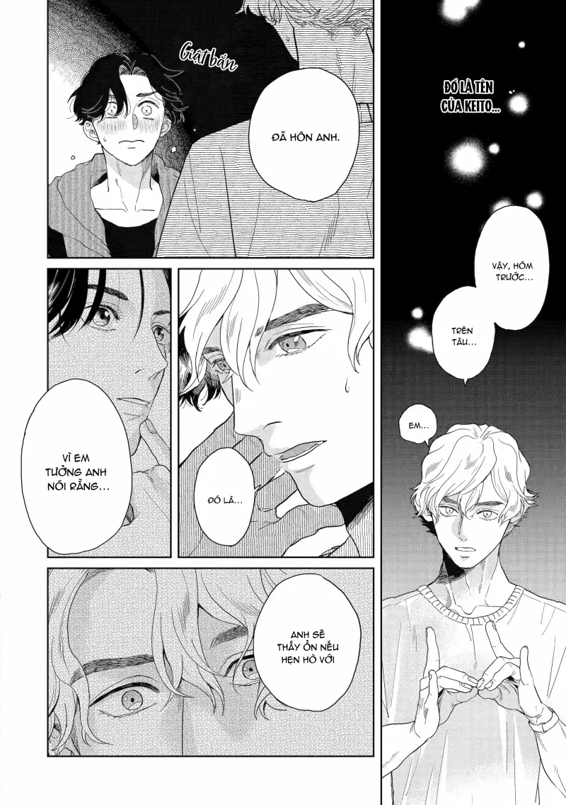 Tình Yêu Anh Nâng Niu Trong Tay Chapter 16 - Next 