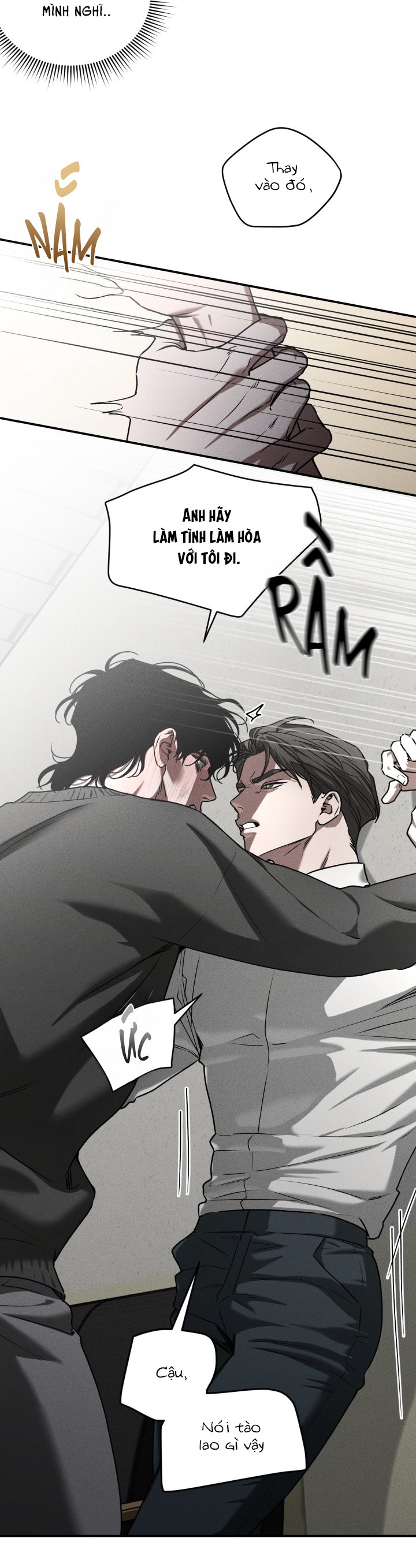 TUYỂN TẬP CUỒNG CÔNG-CHIẾM HỮU CÔNG CỦA NHÀ KIM Chapter 58.3 con nợ 3 - Trang 2