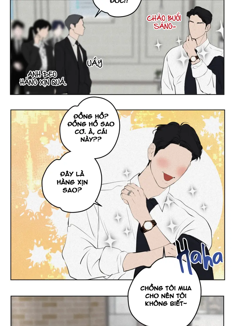 (ABO) LỜI CẦU NGUYỆN Chapter 93 - Next 