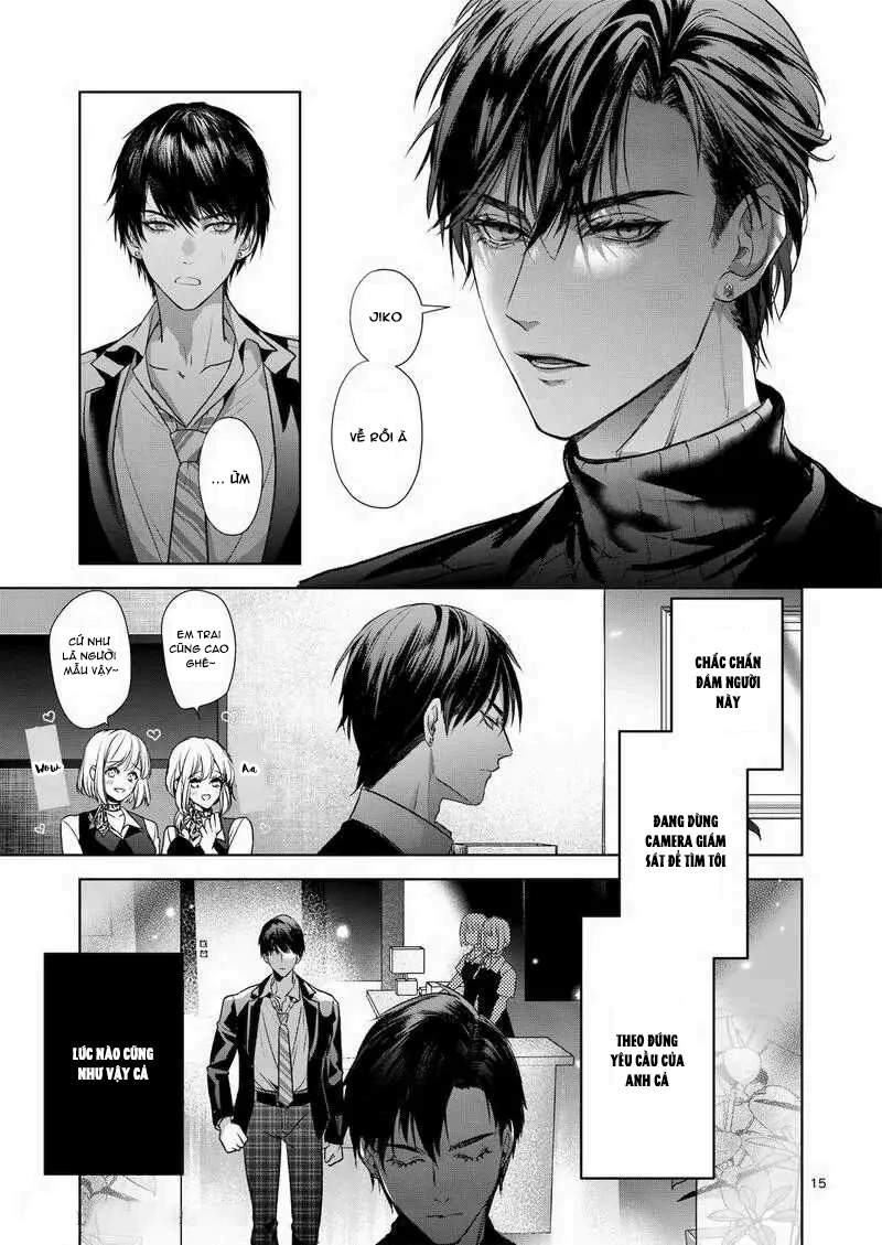 Nắc Ná Thở Chapter 7 - Next Chapter 7.5