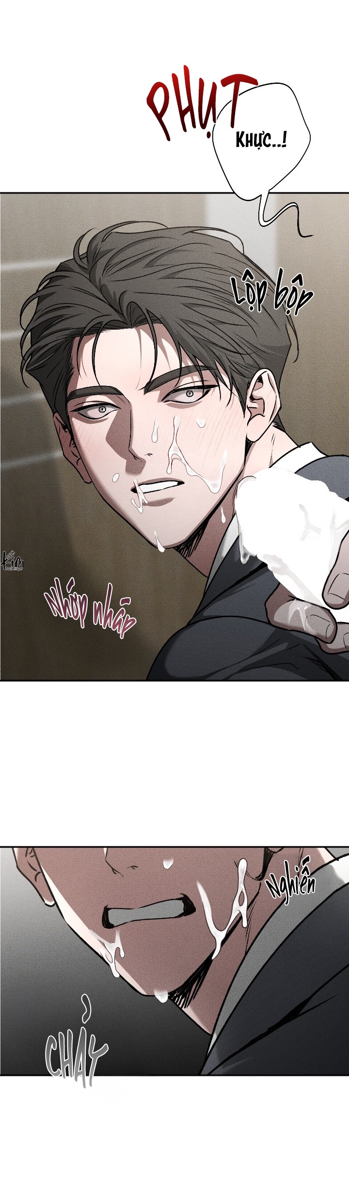 TUYỂN TẬP CUỒNG CÔNG-CHIẾM HỮU CÔNG CỦA NHÀ KIM Chapter 58.2 con nợ 2 - Trang 2