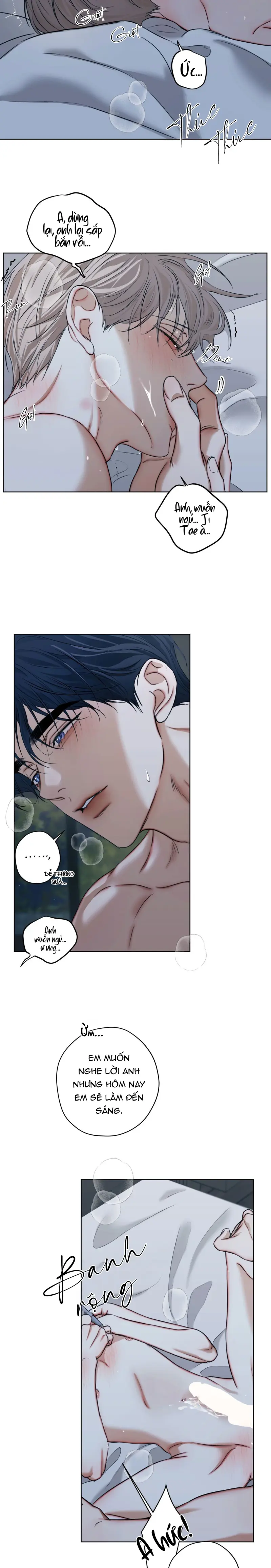 ÁI TÌNH VÀ DỤC VỌNG Chapter 65 - Next Chapter 66