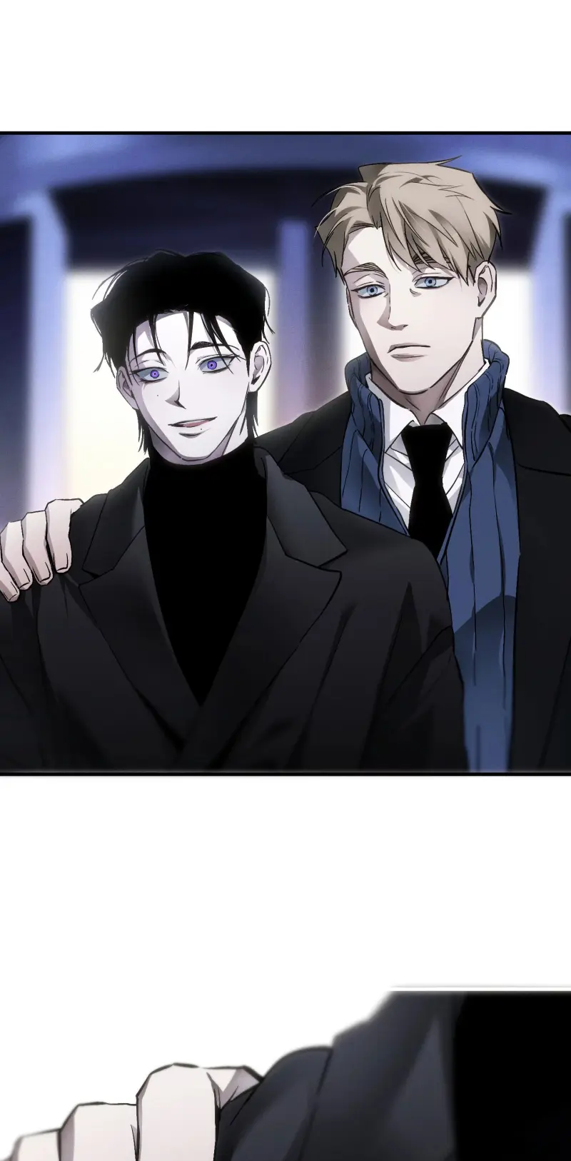 DIE IN ME Chapter 7 - Trang 2