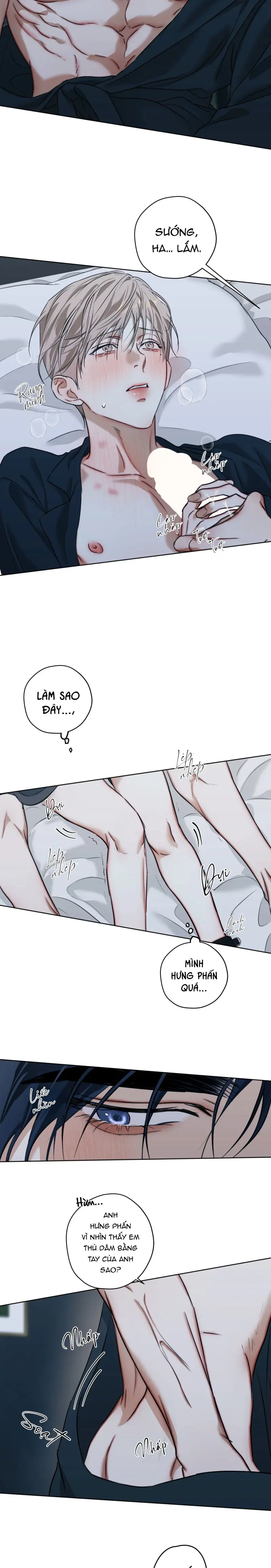 ÁI TÌNH VÀ DỤC VỌNG Chapter 65 - Next Chapter 66