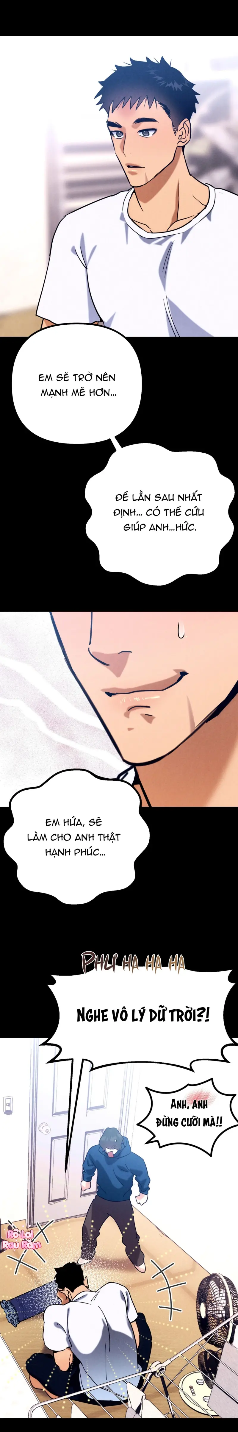 Lửa vong Chapter 7 - Trang 2