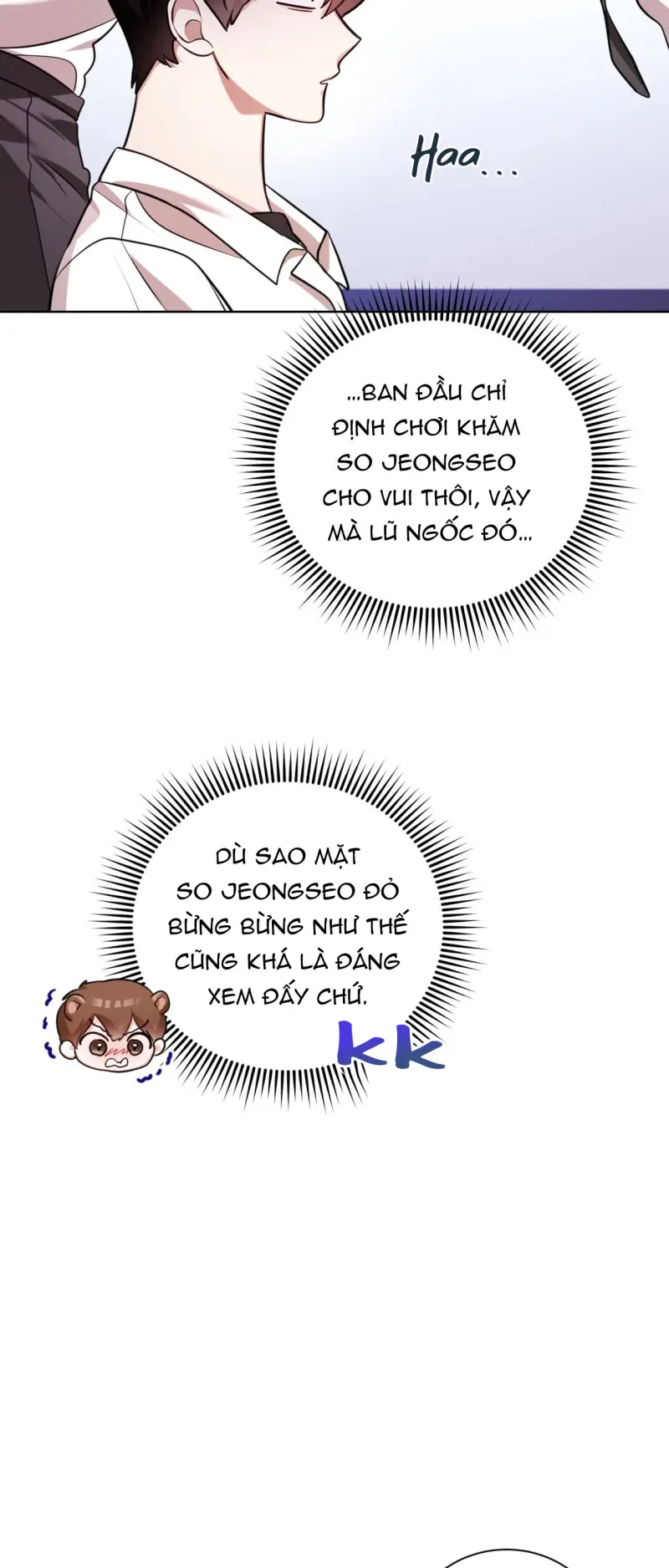 Cảnh báo: có thú dữ kìa Chapter 3 - Next Chapter 4