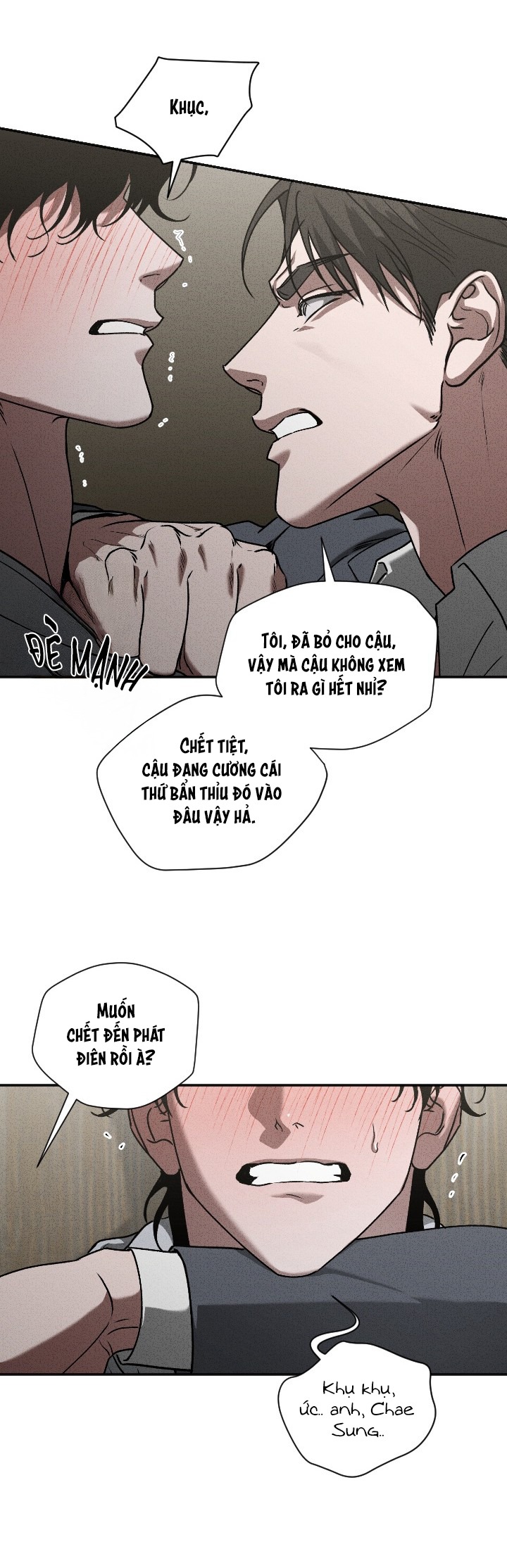 TUYỂN TẬP CUỒNG CÔNG-CHIẾM HỮU CÔNG CỦA NHÀ KIM Chapter 58.2 con nợ 2 - Trang 2