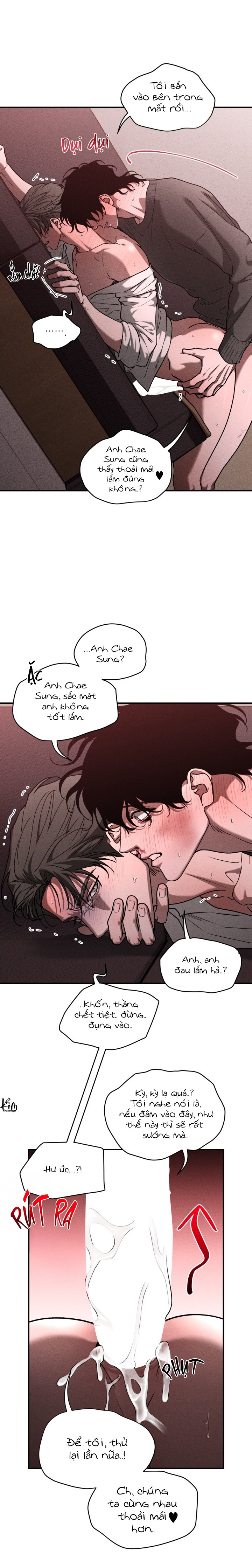 TUYỂN TẬP CUỒNG CÔNG-CHIẾM HỮU CÔNG CỦA NHÀ KIM Chapter 58.4 con nợ 4 - Trang 2