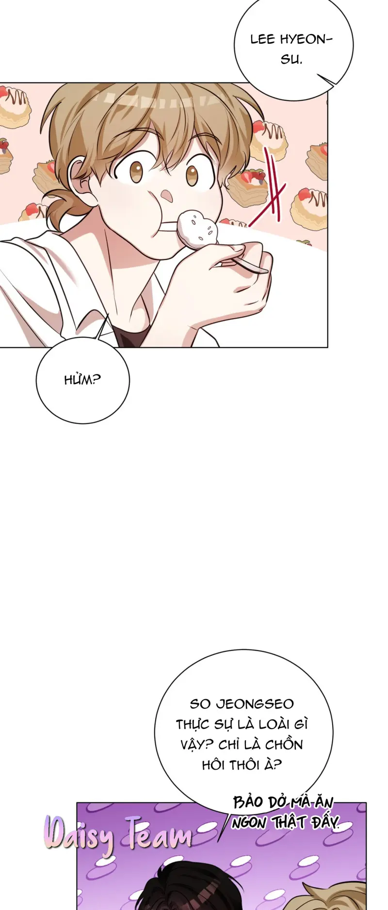 Cảnh báo: có thú dữ kìa Chapter 3 - Next Chapter 4