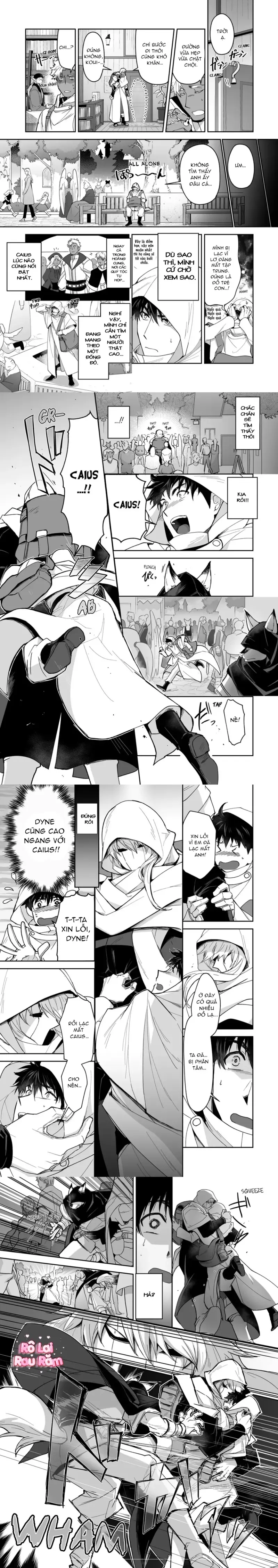 TUYỂN TẬP CU 18CM Chapter 134 ITKZ - Next Chapter 135 ITKZ