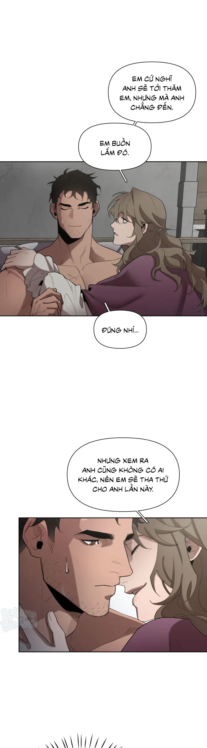 Plaything - Món đồ chơi của đại công tước Chapter 9 - Trang 2