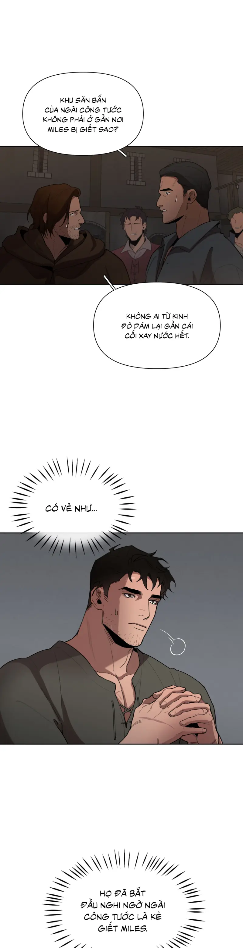 Plaything - Món đồ chơi của đại công tước Chapter 9 - Trang 2