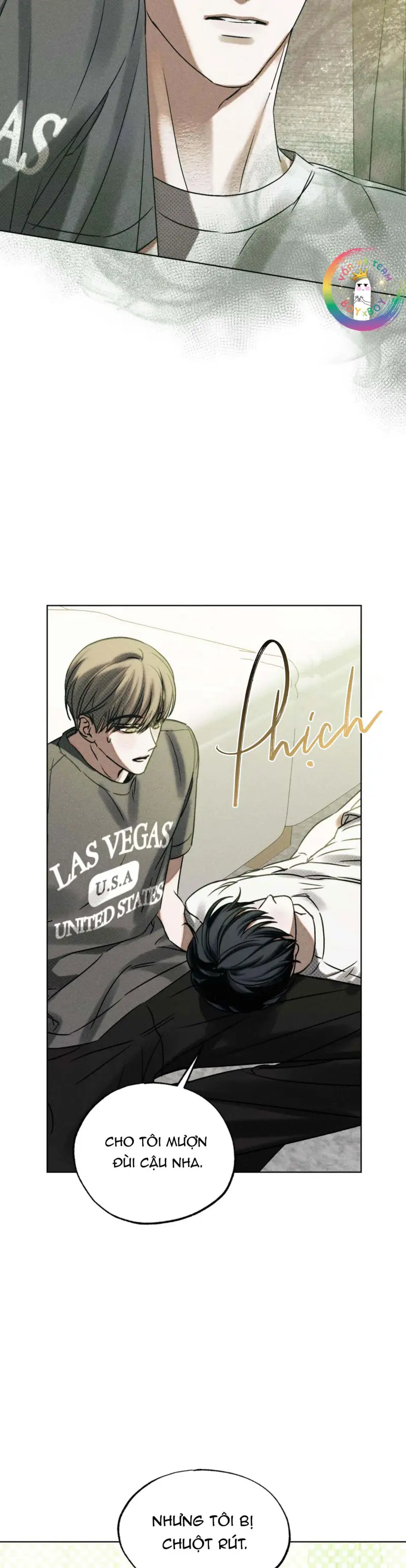 Quay Đầu Là Bờ Chapter 7 - Next 