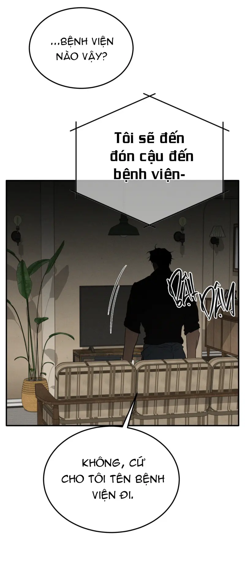 FLASHLIGHT Chapter 54 - Next 