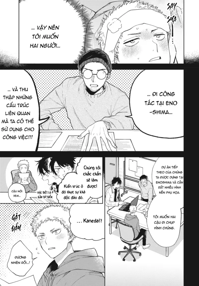 Tiền bối, Đây Tuyệt Đối Không Phải Là Yêu! Chapter 14 H - Next 