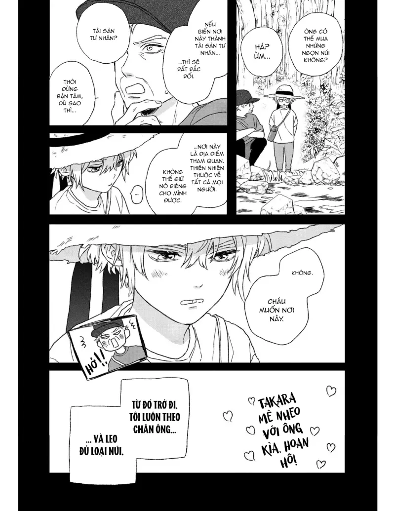 Báu Vật Của Takara Chapter 5 - Next 