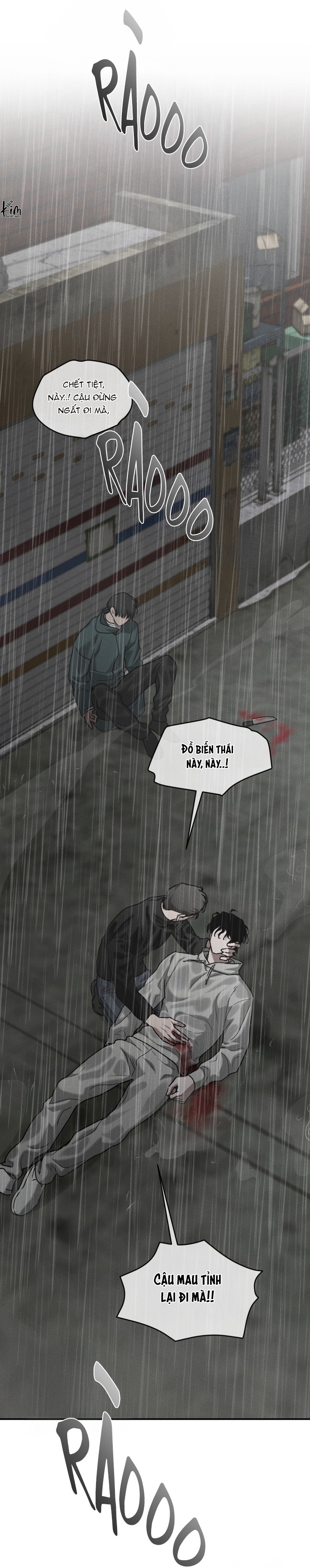 TUYỂN TẬP CUỒNG CÔNG-CHIẾM HỮU CÔNG CỦA NHÀ KIM Chapter 58.5 con nợ end - Trang 2