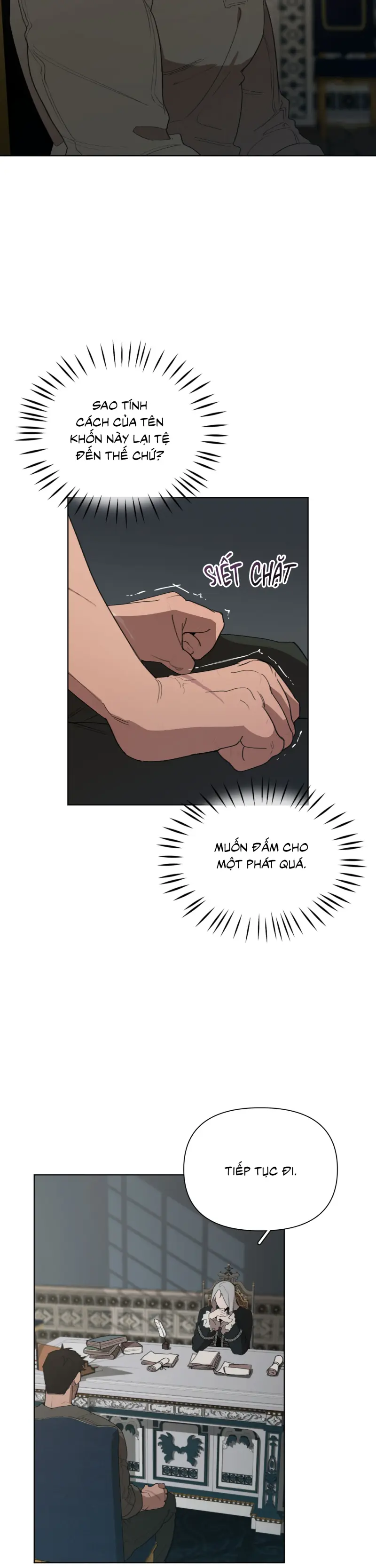 Plaything - Món đồ chơi của đại công tước Chapter 10 - Trang 2