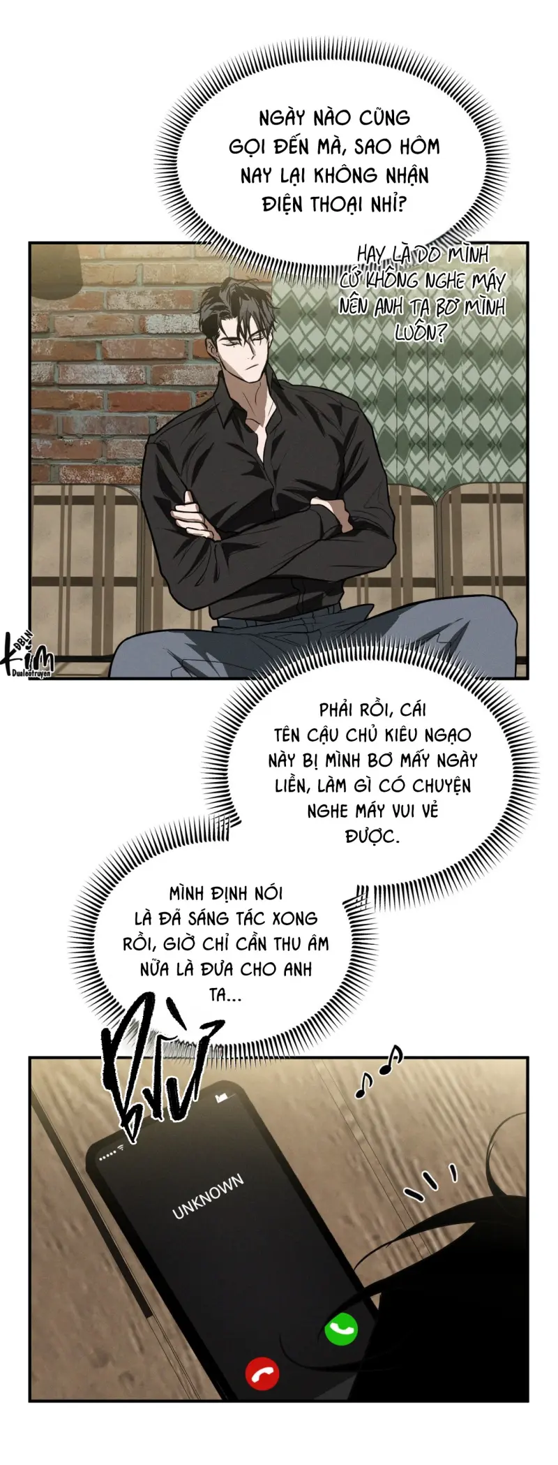 FLASHLIGHT Chapter 54 - Next 