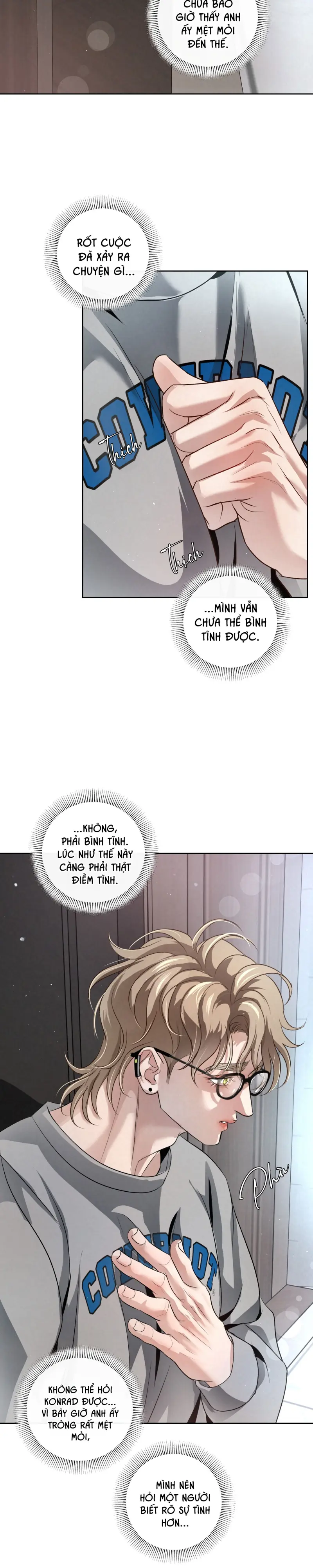 BLOOD GUIDE Chapter 53 - Next 