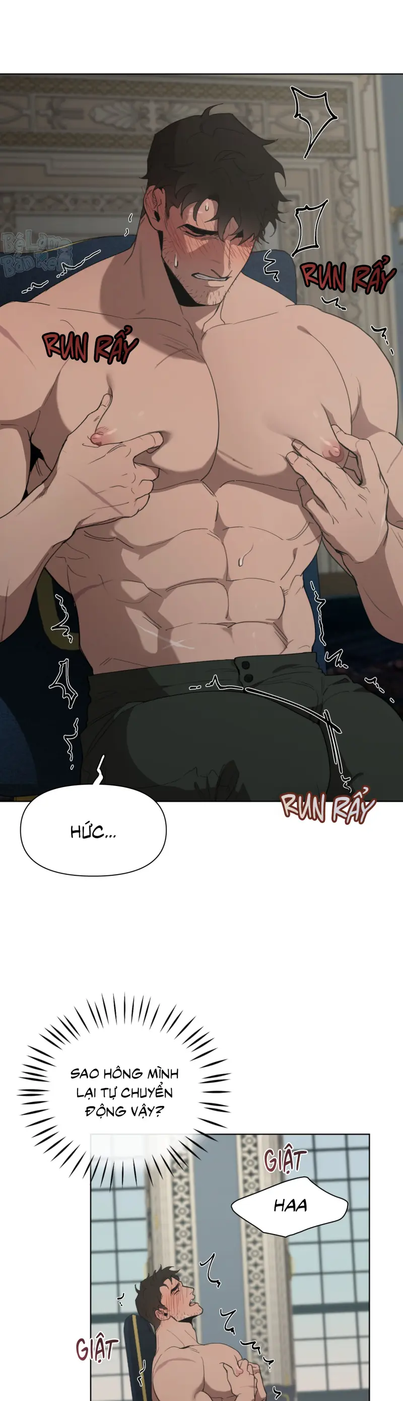 Plaything - Món đồ chơi của đại công tước Chapter 10 - Trang 2