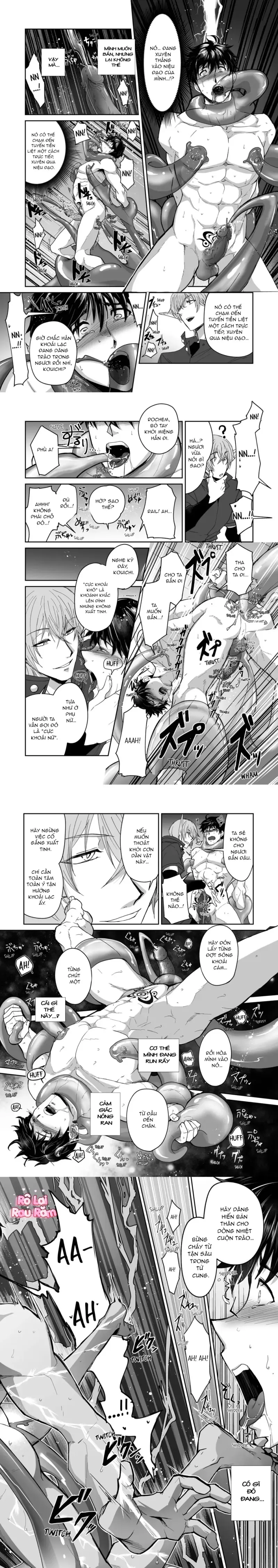 TUYỂN TẬP CU 18CM Chapter 134 ITKZ - Next Chapter 135 ITKZ