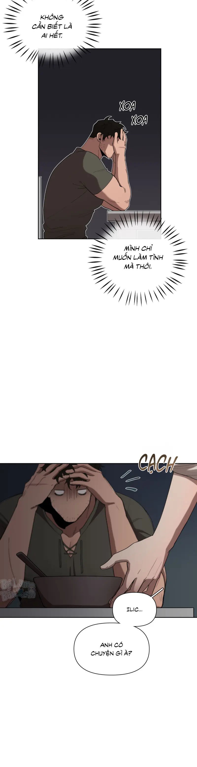 Plaything - Món đồ chơi của đại công tước Chapter 9 - Trang 2