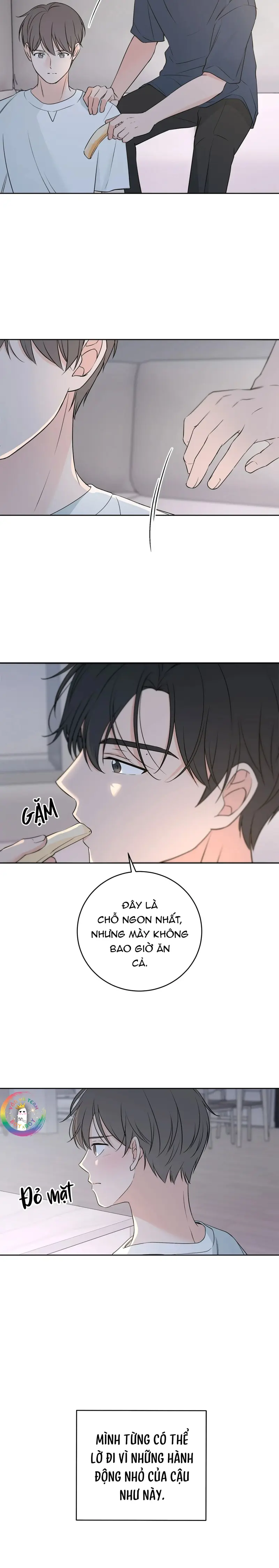 Khoảnh Khắc Kết Nối Chapter 3 - Next Chapter 4