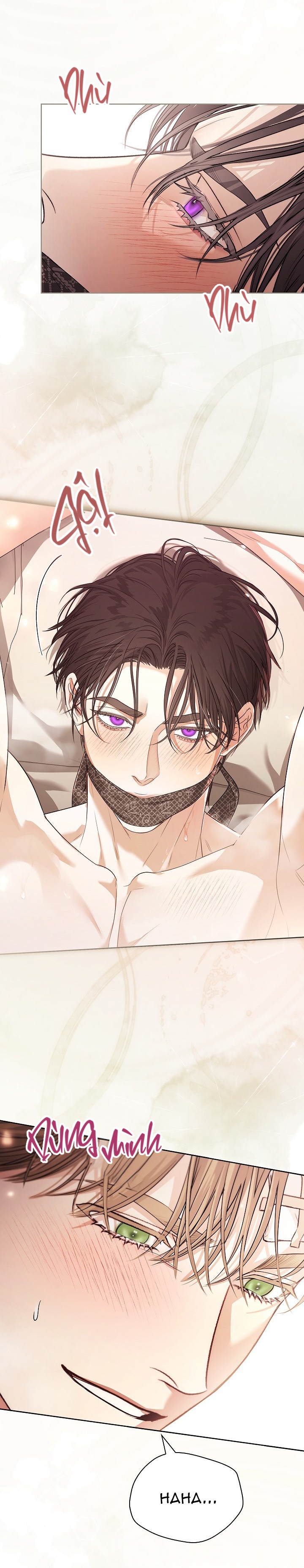 (ABO) KISS ME IF YOU CAN Chapter 32 - Trang 2