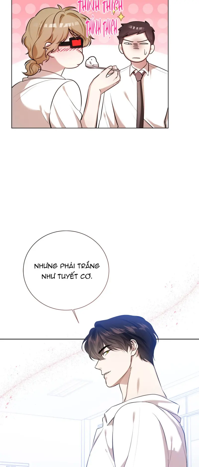 Cảnh báo: có thú dữ kìa Chapter 3 - Next Chapter 4