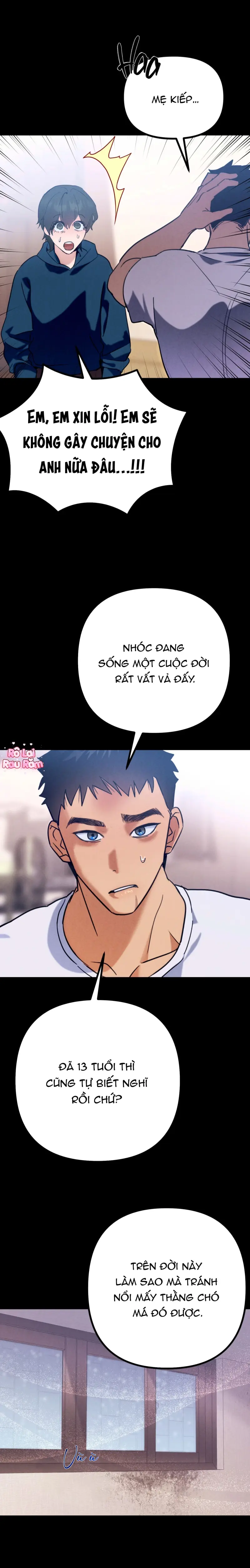 Lửa vong Chapter 7 - Trang 2