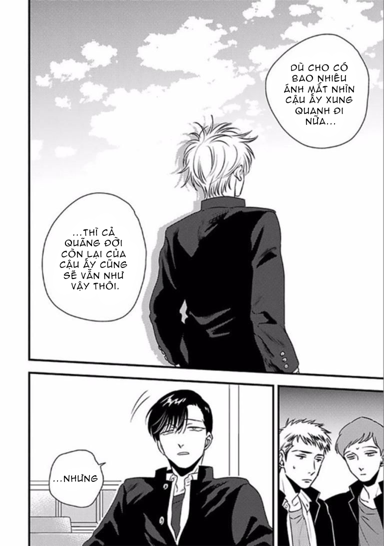 Ranh Giới Tuổi Trẻ Chapter 6.5 - Next Chapter 6.6