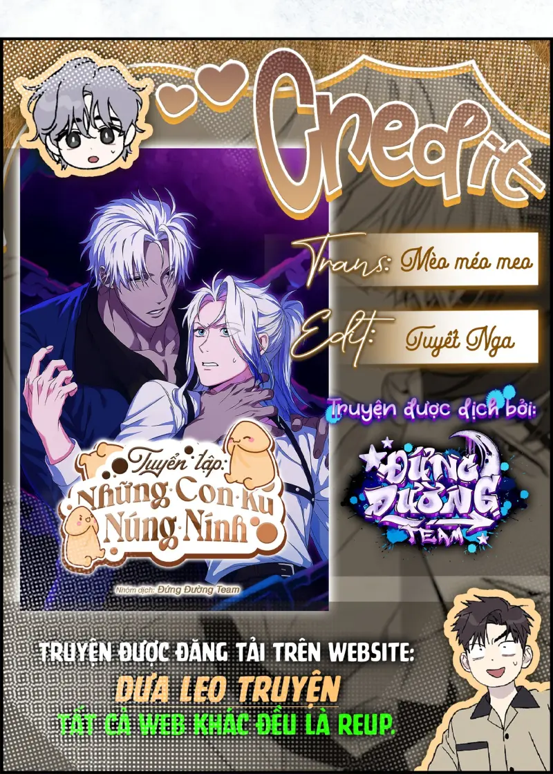 TRUYỂN TẬP - NHỮNG CON KU NÚNG NÍNH Chapter 4 19+ Thuần Hoá - Next Chapter 5 19+ Thuần Hoá
