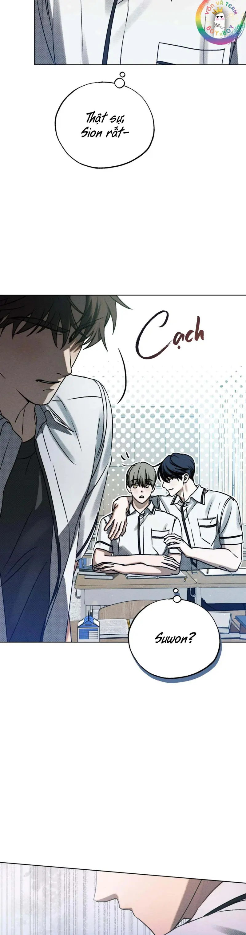 Quay Đầu Là Bờ Chapter 7 - Next 