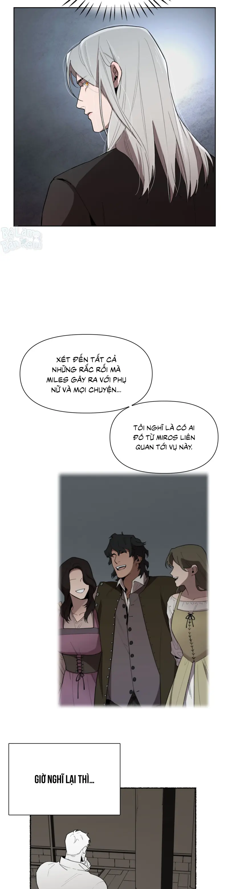 Plaything - Món đồ chơi của đại công tước Chapter 9 - Trang 2