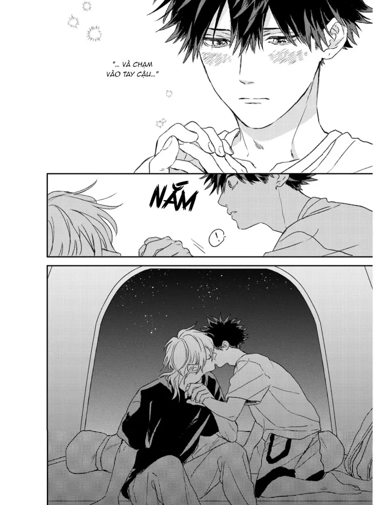 Báu Vật Của Takara Chapter 5 - Next 