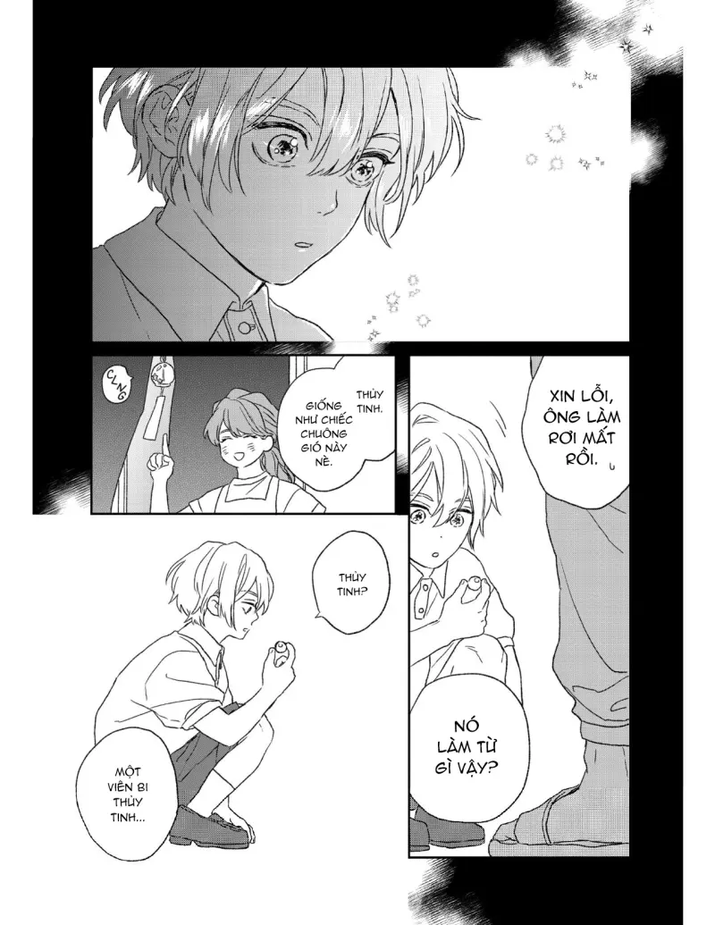 Báu Vật Của Takara Chapter 5 - Next 