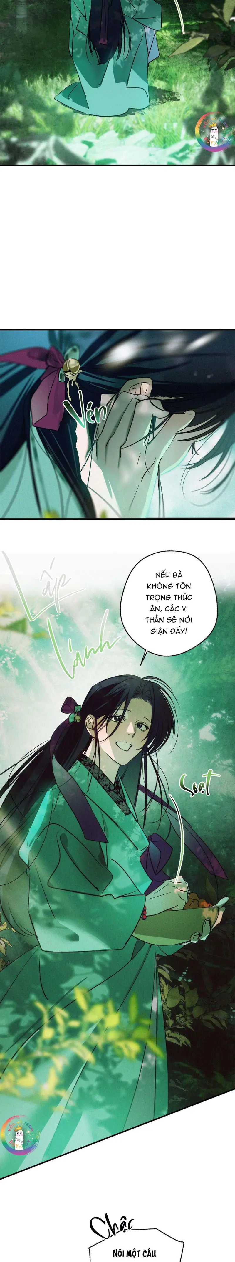 Sợi Chỉ Đỏ Không Tàn Chapter 20 - Next 