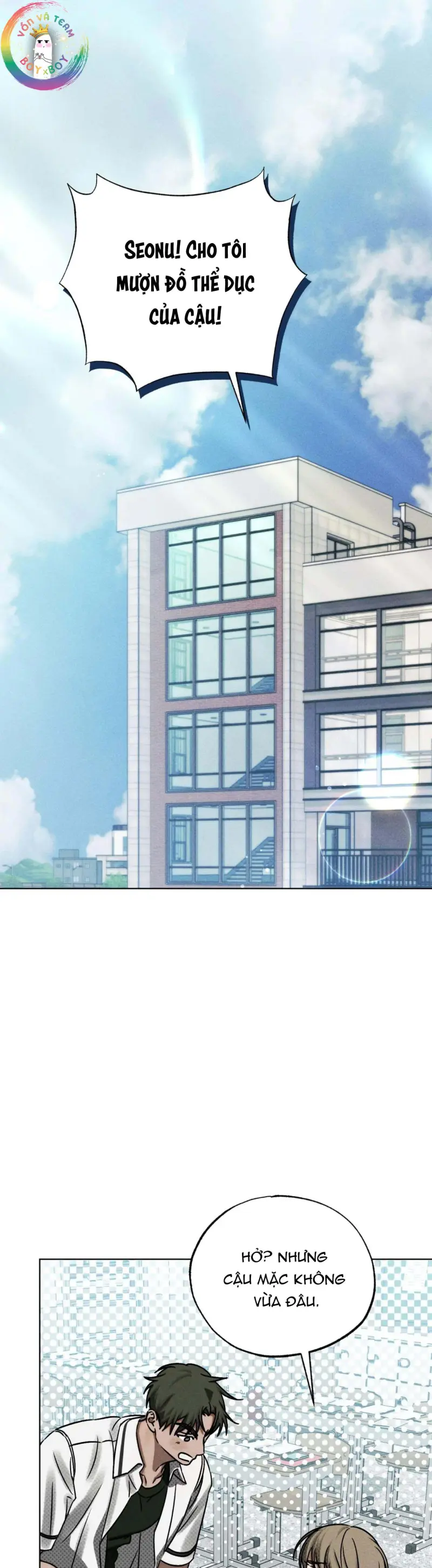 Quay Đầu Là Bờ Chapter 7 - Next 