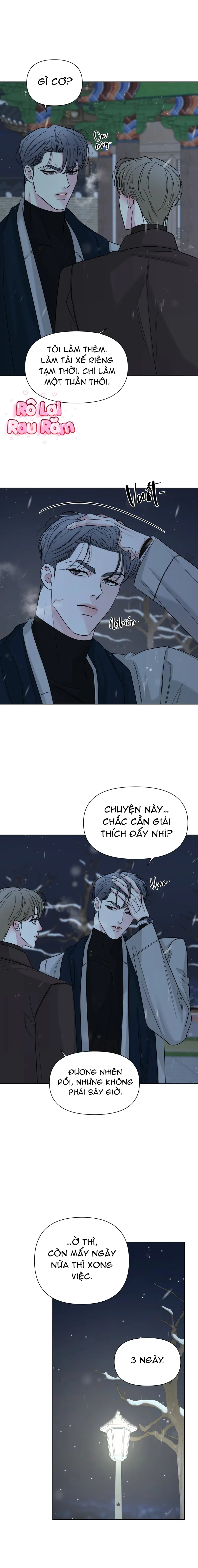 CUỘC SỐNG HOÀ THUẬN Chapter 18 - Trang 2